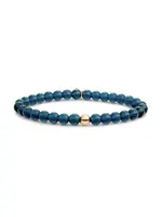 Sparkling Jewels SBG-GEM67-ADD-6MM - Saturn Armband - Large