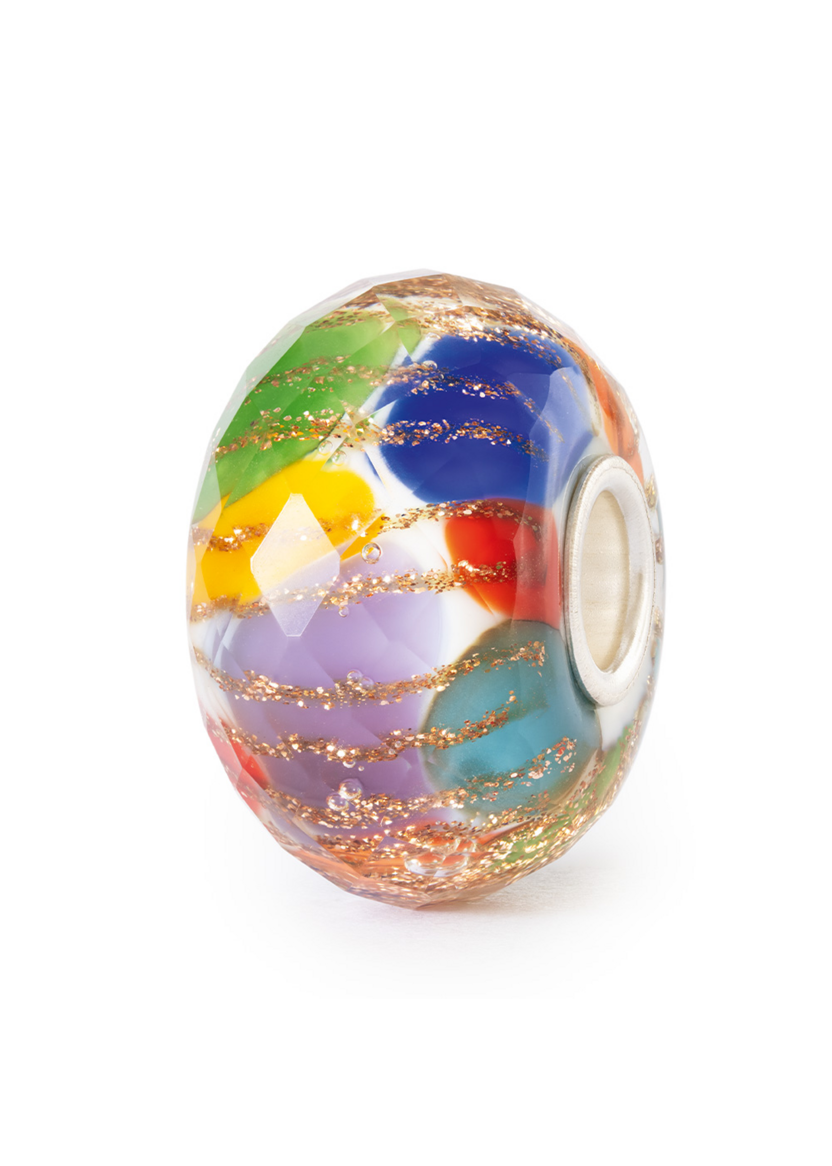 Trollbeads TGLBE-30176	Middernacht Confetti