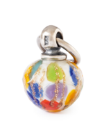 Trollbeads TAGBE-00317	Middernacht Confetti hanger (Special Edition)