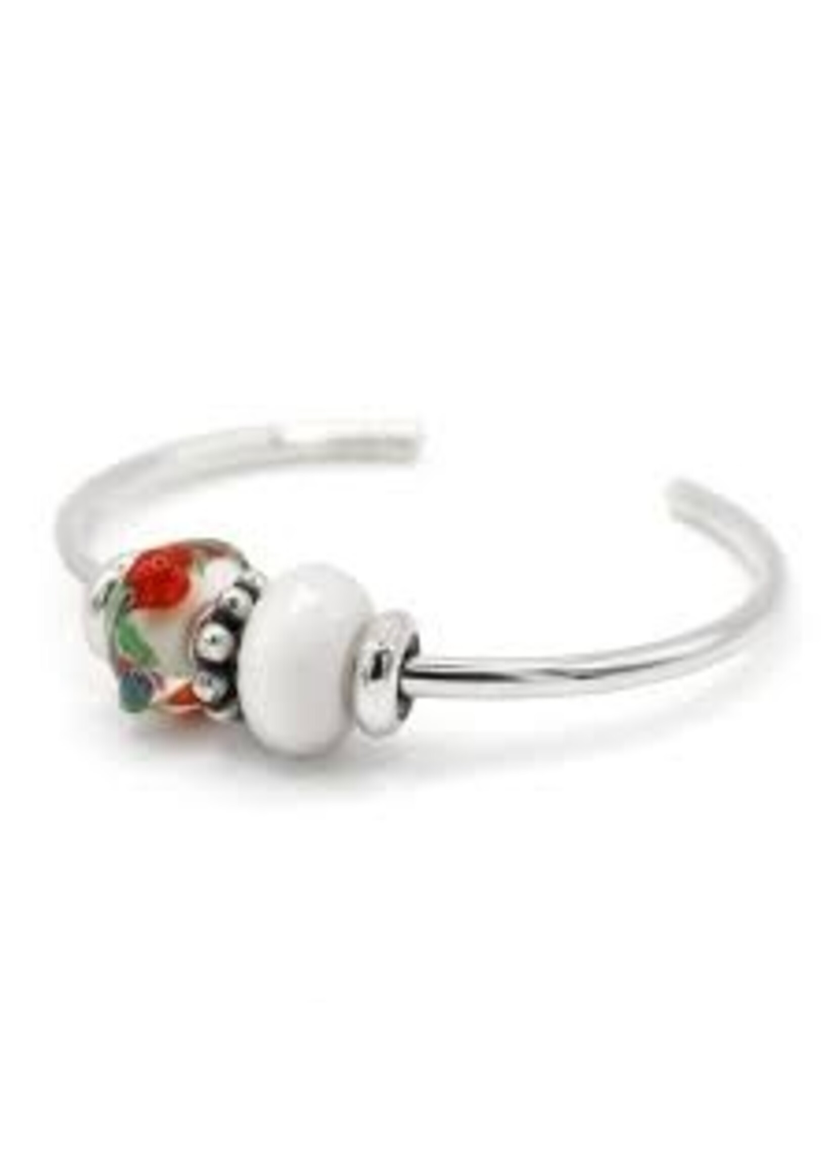Trollbeads TGLBE-20456 - Everlasting Blossom - A UK & Ireland Exclusive