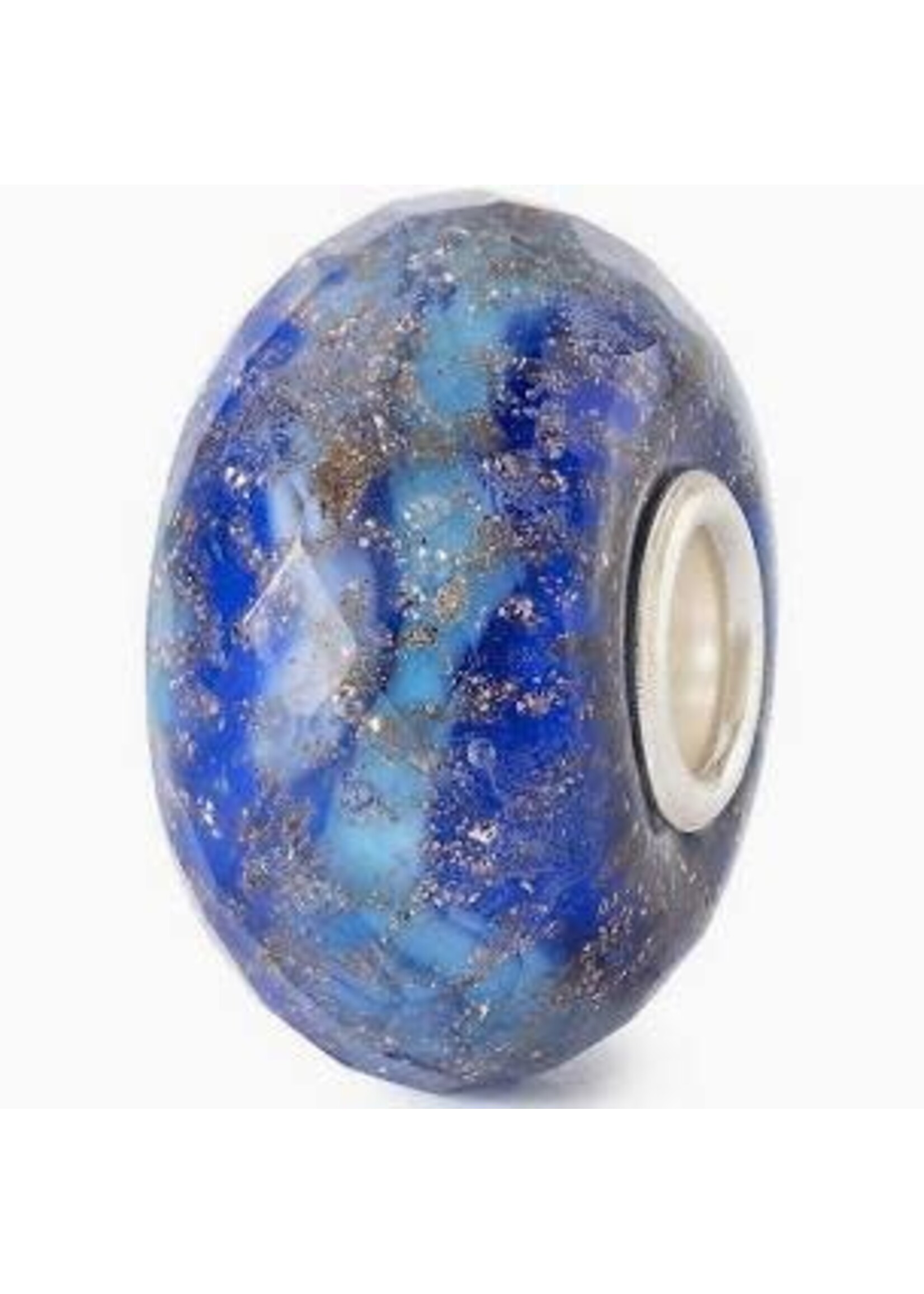 Trollbeads TGLBE-30174	Sterrenlicht oceaan,materiaal