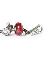 Trollbeads TSA25C21	Beschermengel Armband [21 cm],materiaal: Glas