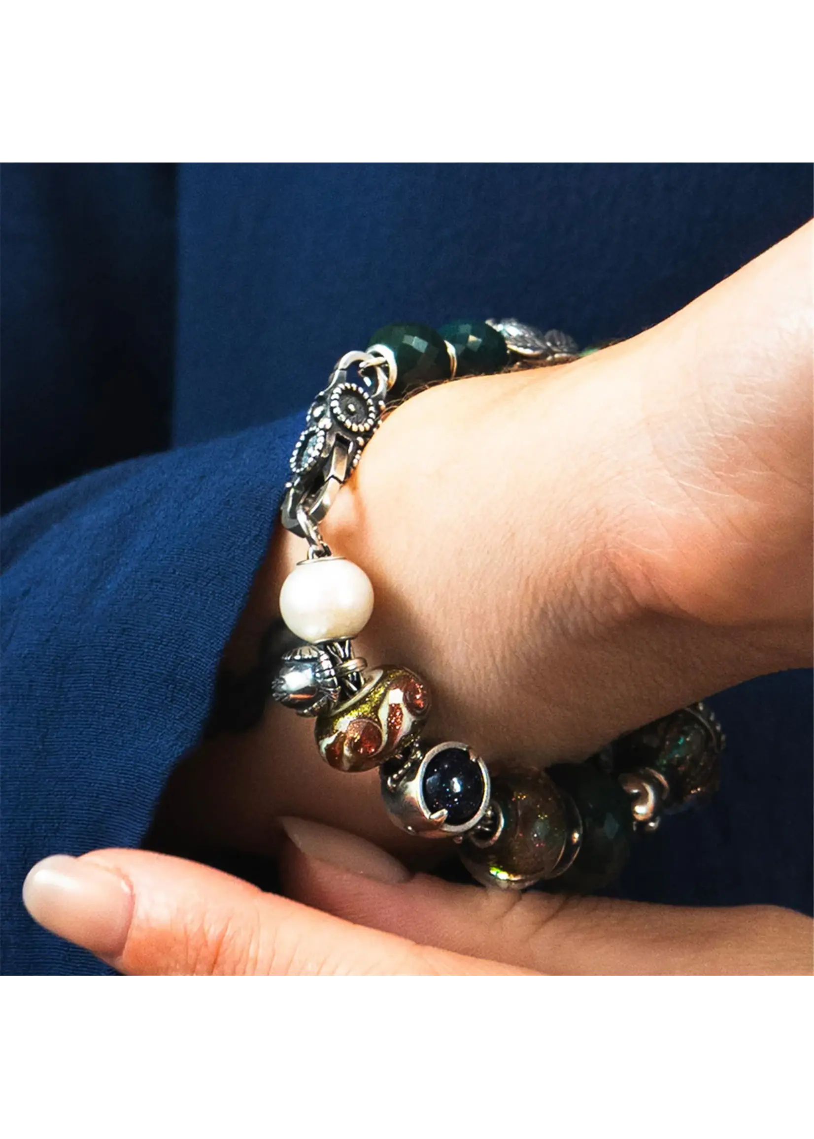 Trollbeads DROOMBEWAKER TAGBE-00316