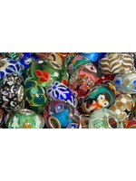 Trollbeads Winter unique Trollbeads   1 stuk