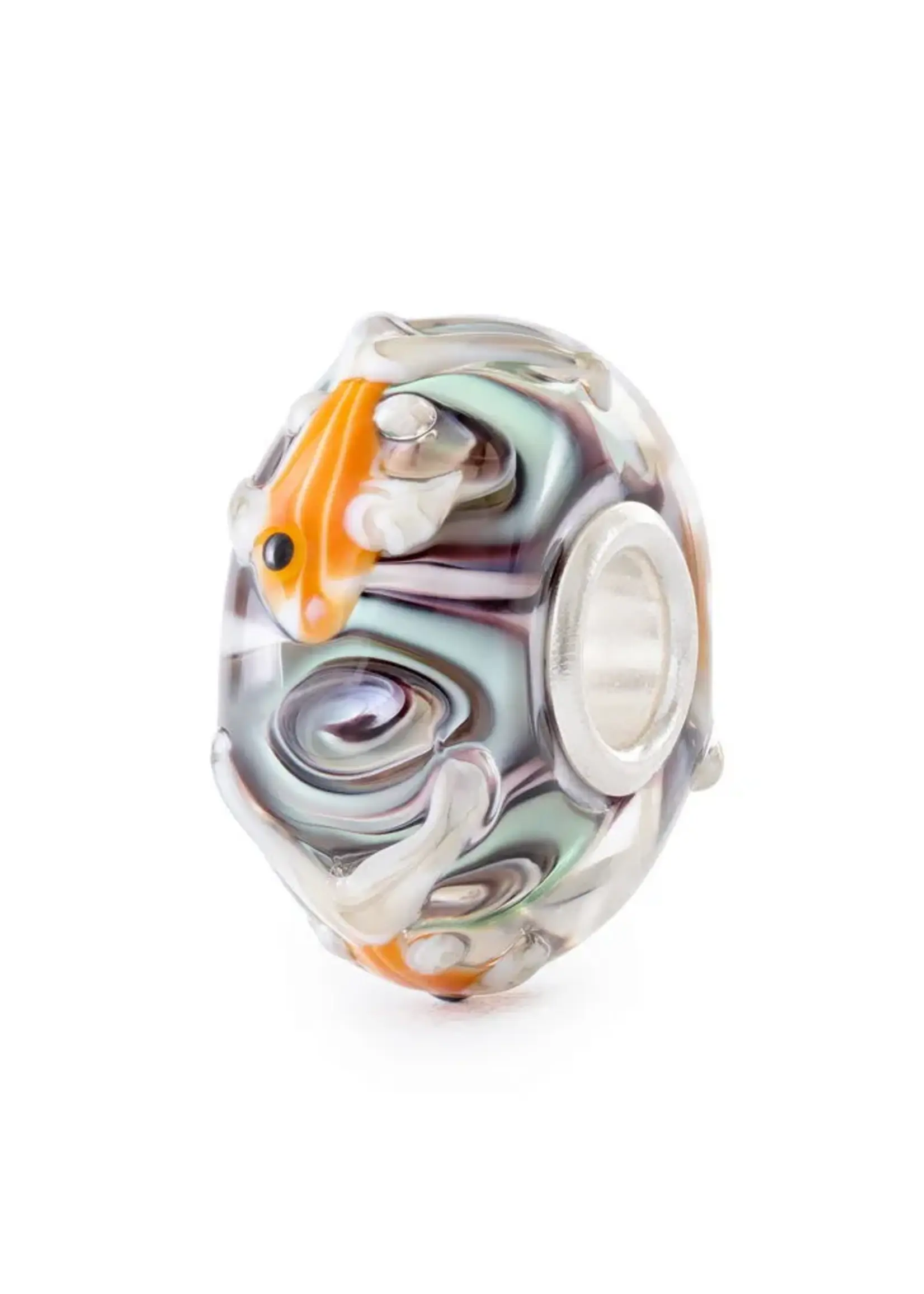 Trollbeads Trollbeads TGLBE-20459 Stromende Gratie (Special Edition)