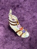 Vintage & Occasion Zilveren charm Thomas sabo schoen