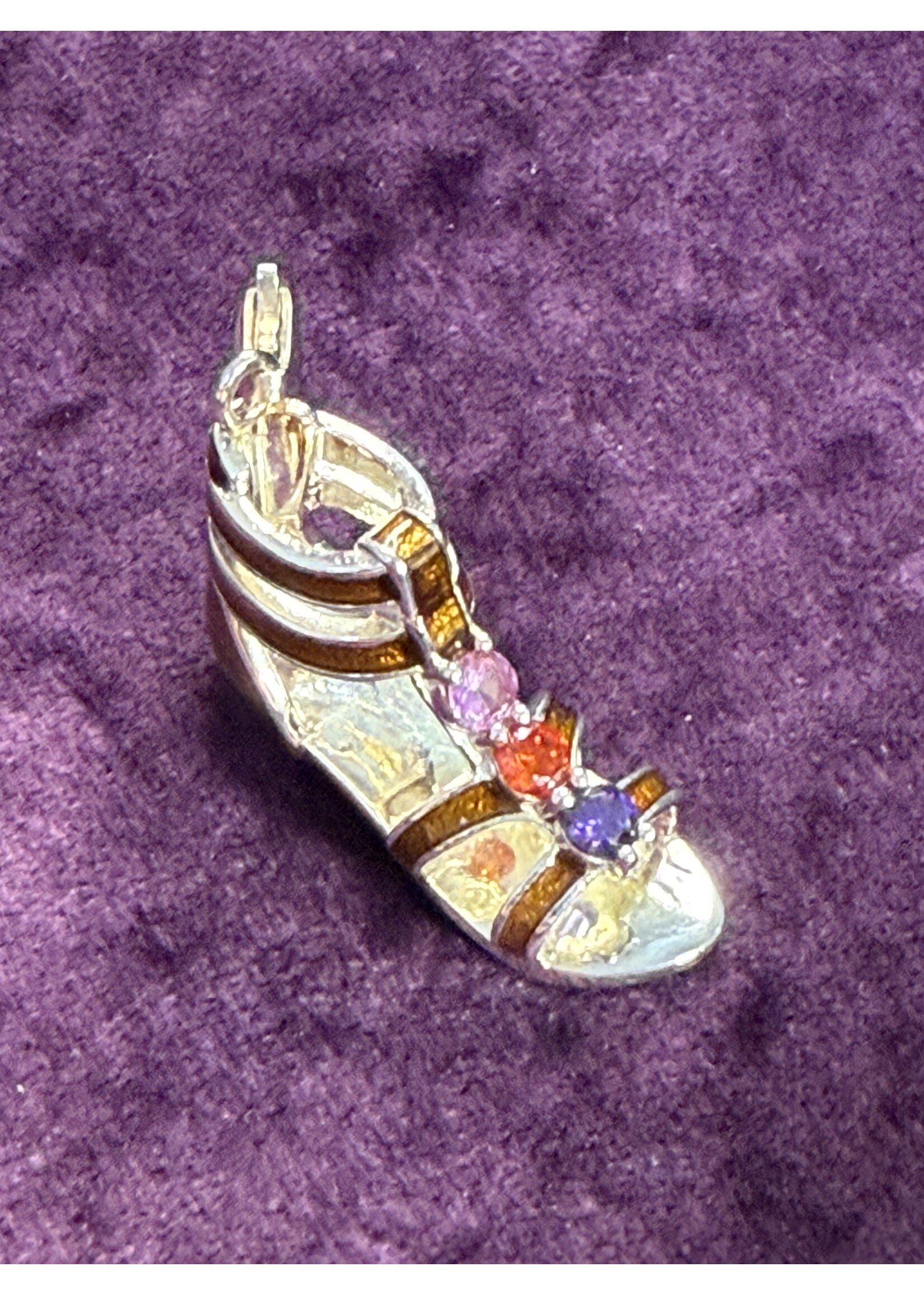 Vintage & Occasion Zilveren charm Thomas sabo schoen