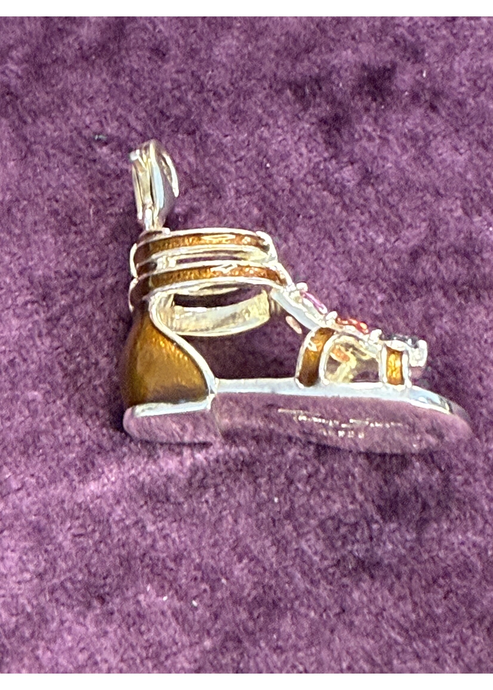 Vintage & Occasion Zilveren charm Thomas sabo schoen