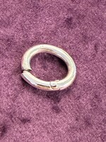 Vintage & Occasion Ti sento zilveren clip