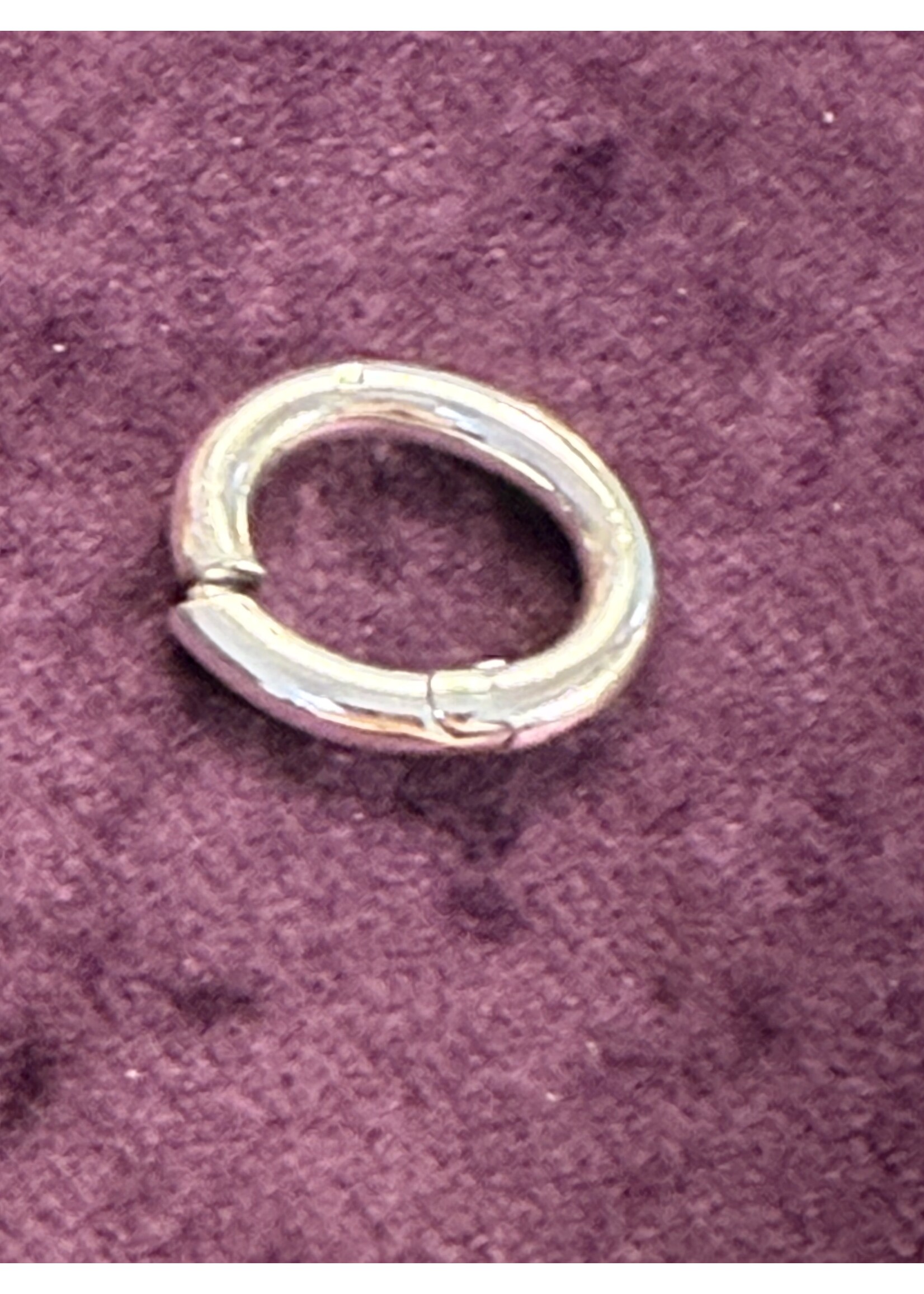 Vintage & Occasion Ti sento zilveren clip