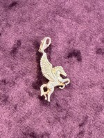 Vintage & Occasion Zilveren occasion  hanger Pegasus