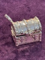 Vintage & Occasion Thomas Sabo. charm schatkist zilver