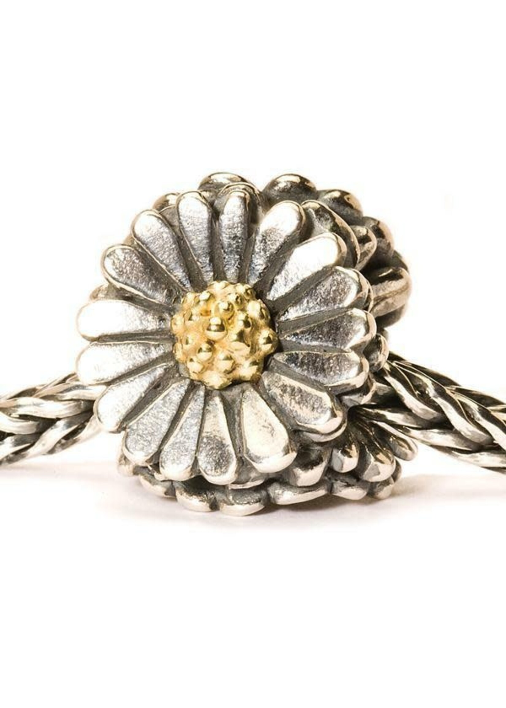 Trollbeads Madeliefje TAGBE-00081