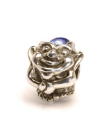 Trollbeads TROLLBEADS BEDEL ZILVER TROL MET GROTE VOETEN TAGBE-00098 - 19605
