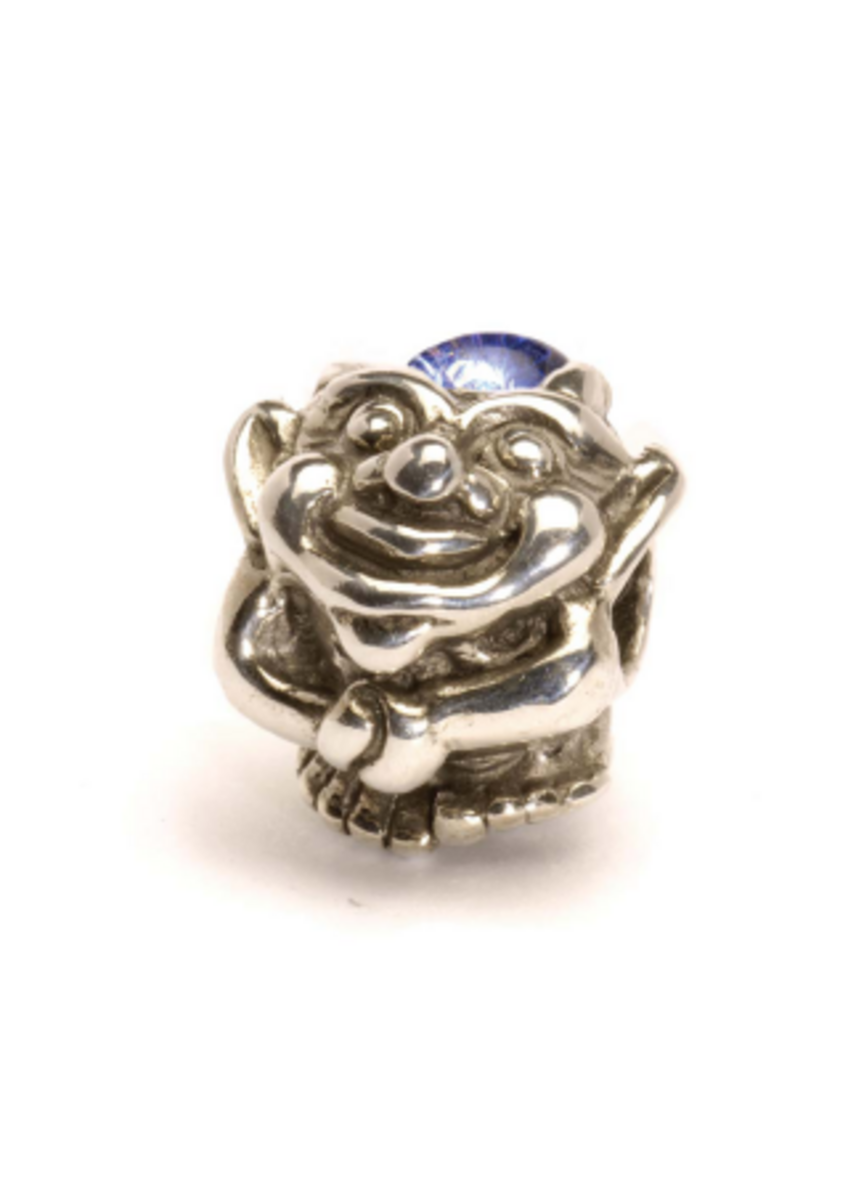 Trollbeads TROLLBEADS BEDEL ZILVER TROL MET GROTE VOETEN TAGBE-00098 - 19605