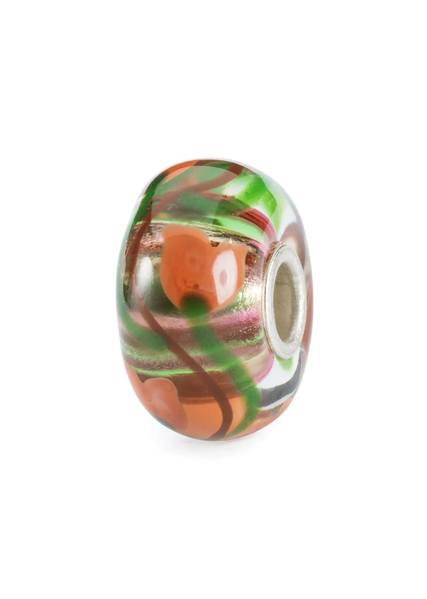 Trollbeads LIEFDE IN BLOEI (RETIRED) TGLBE-20386