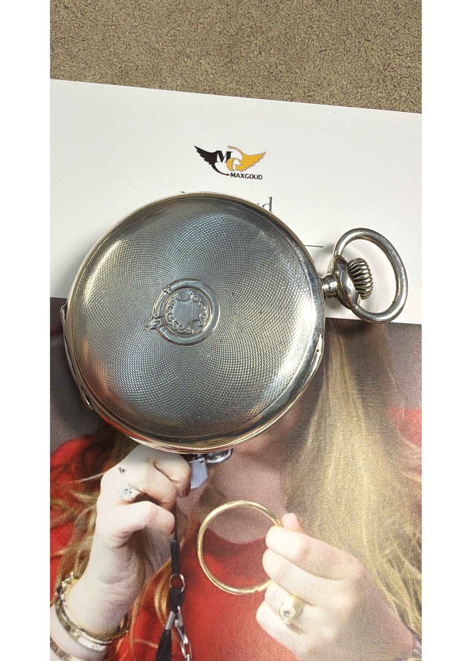 Vintage & Occasion Occasion Zenith zakhorloge vintage