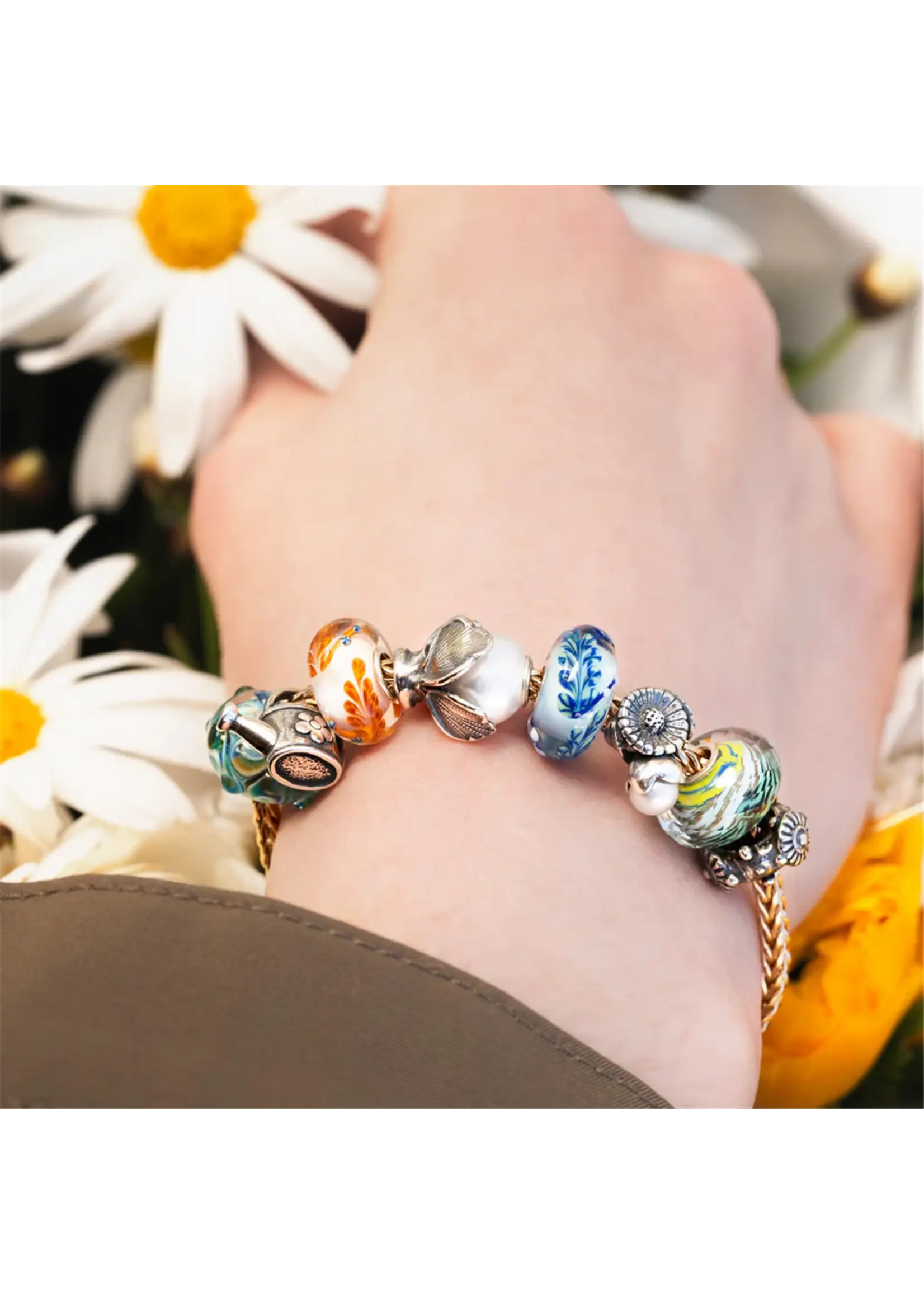 Trollbeads STROOM DES LEVENS (RETIRED) TGLBE-30132