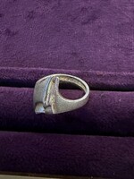 Vintage & Occasion Zilveren ring lapponia - maat 17.5