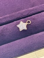 Ixxxi Mi Moneda star charm rose