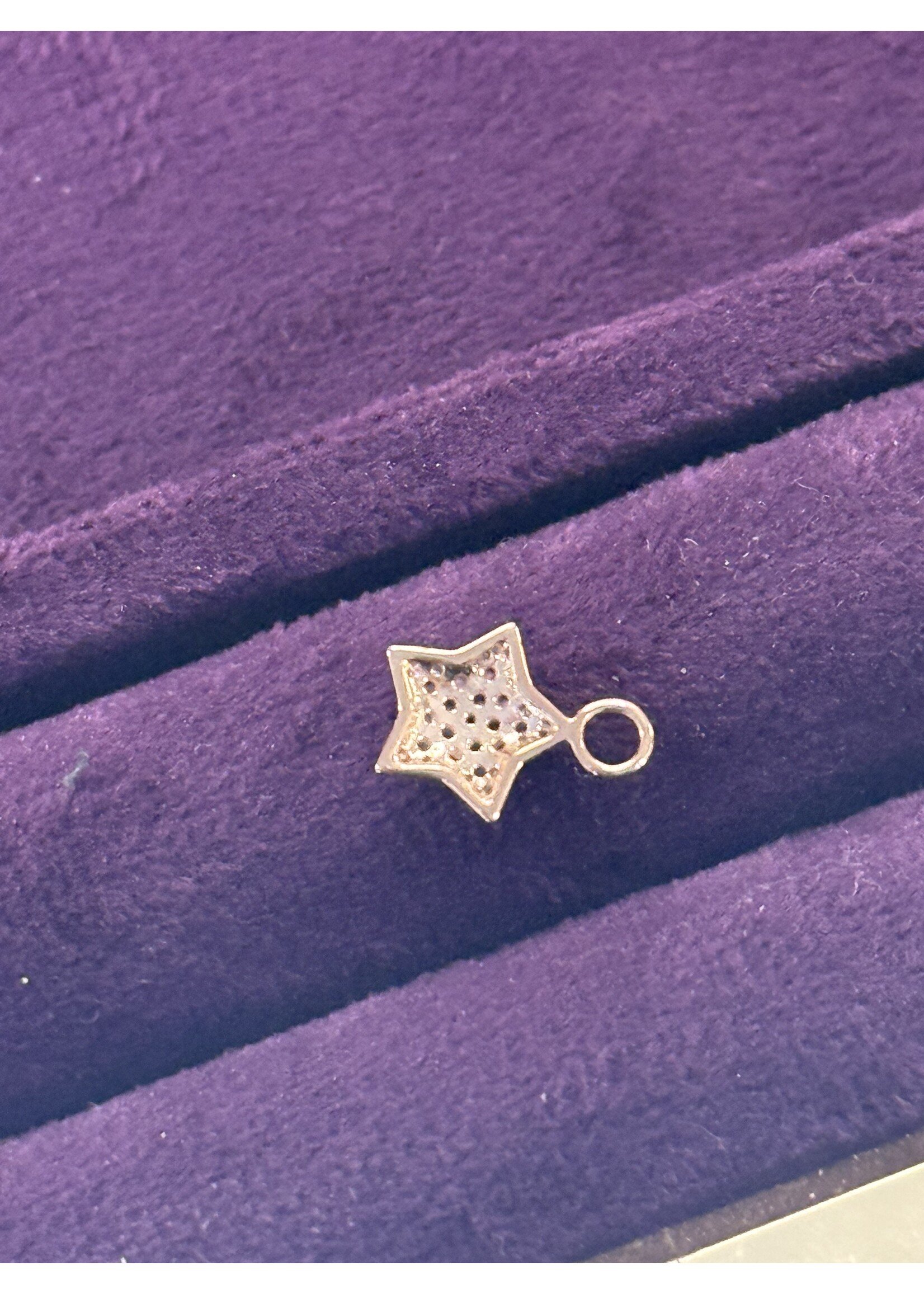 Ixxxi Mi Moneda star charm rose