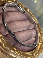 Vintage & Occasion Lapponia armband zilveren schakels