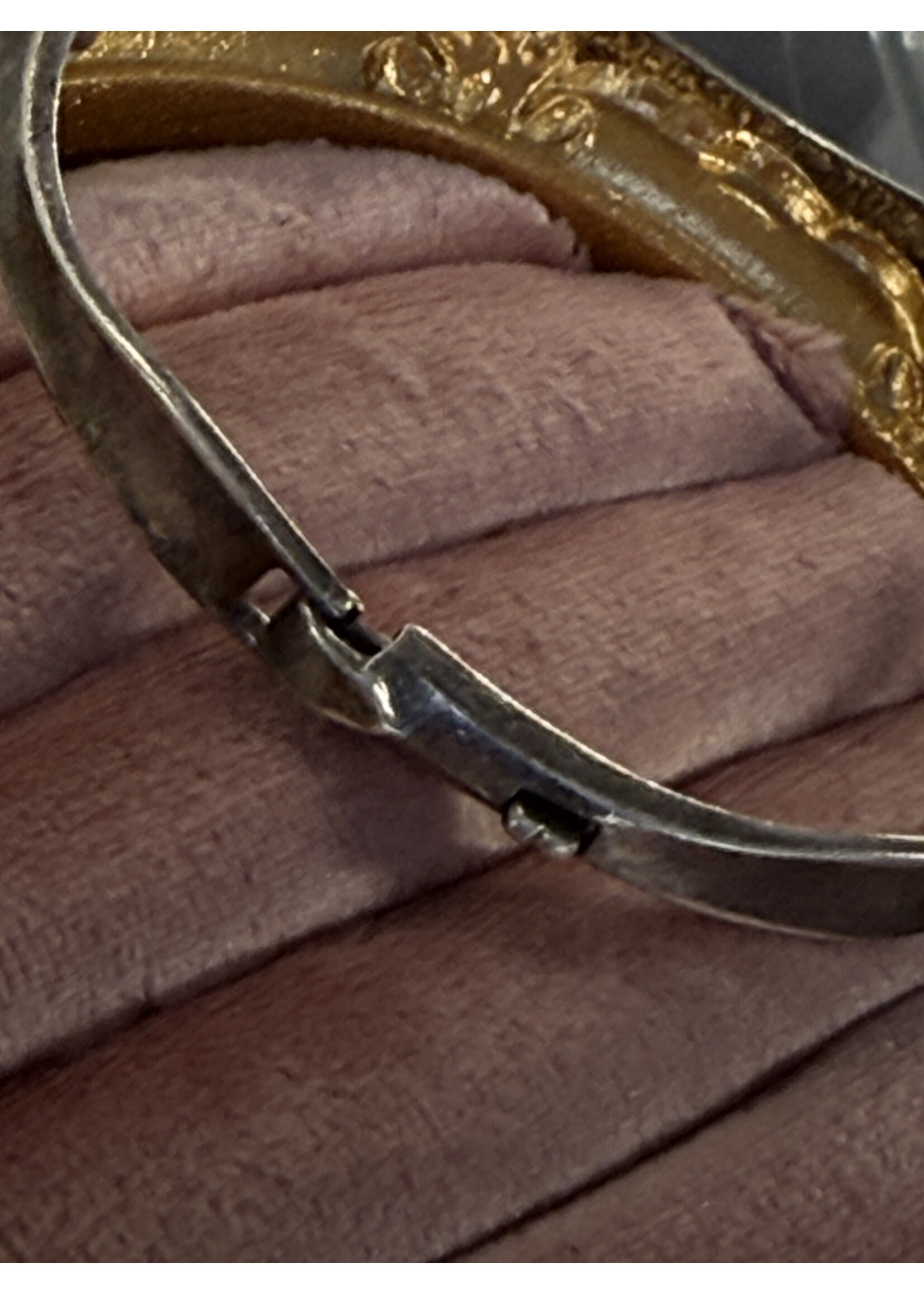 Vintage & Occasion Lapponia Armband – Zilveren Schakels | Scandinavisch Design