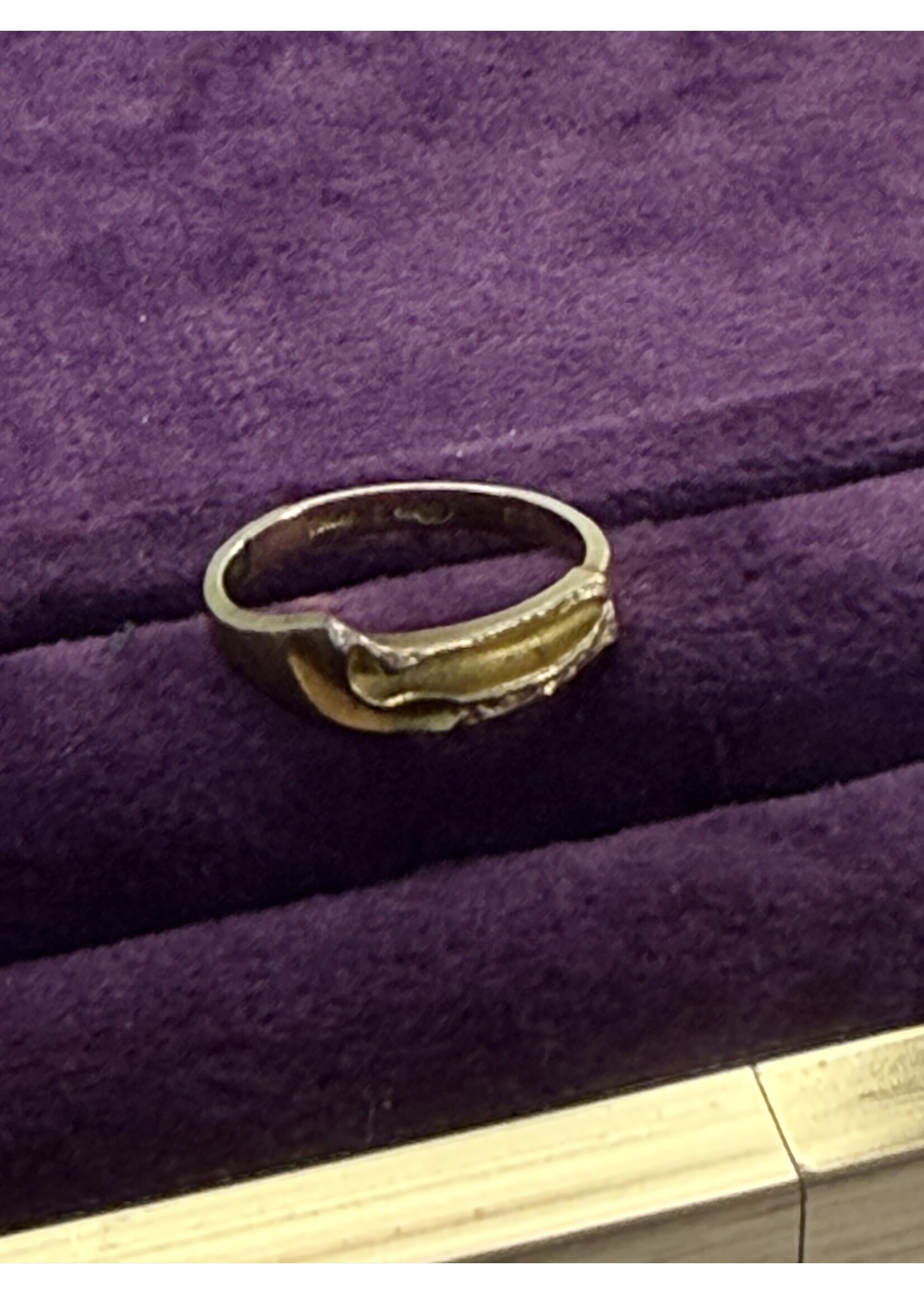 Vintage & Occasion Geelgouden lapponia ring - maat 15.75