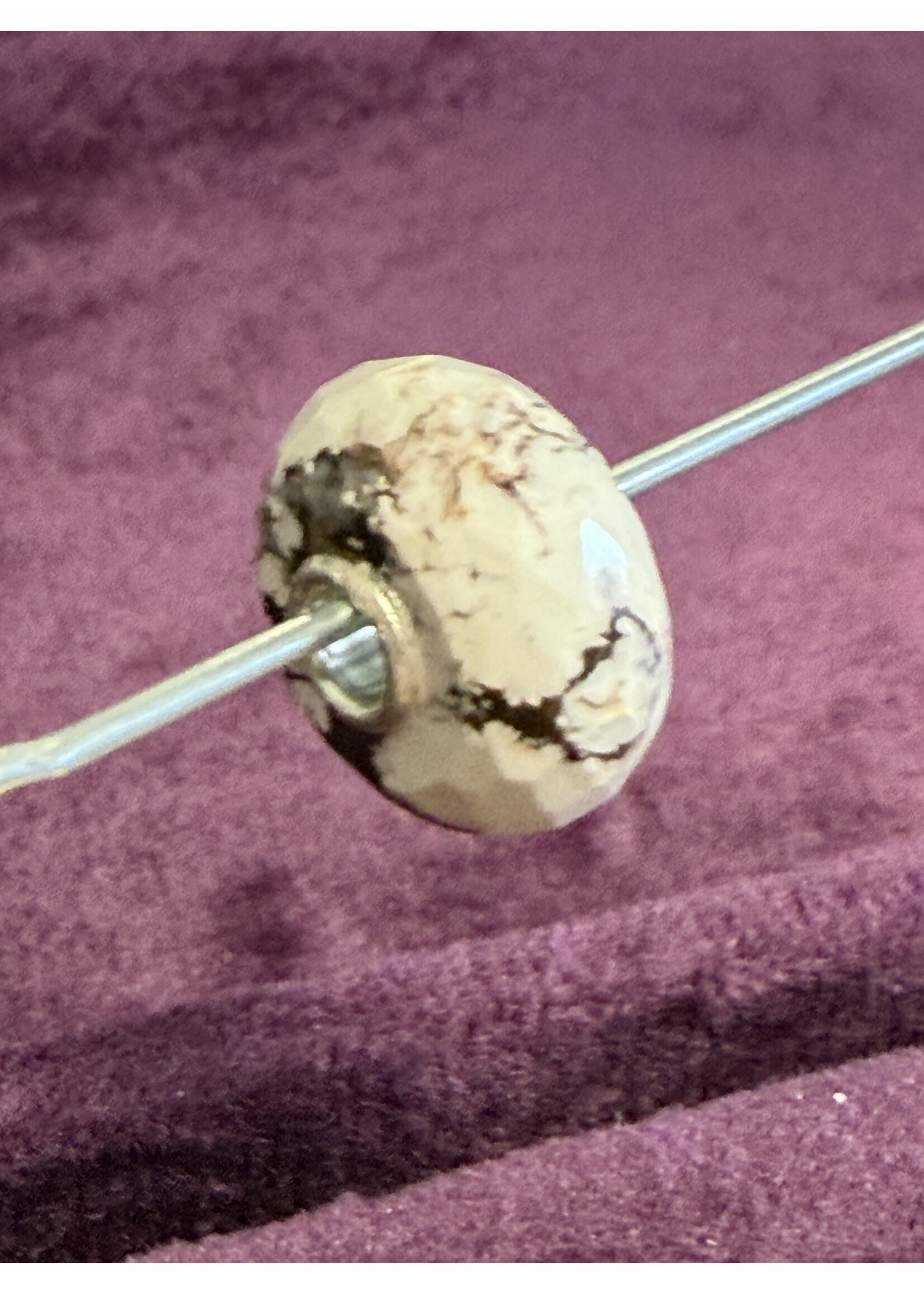 Trollbeads Trollbeads TSTBE-00008-2 Wild Horse Jasper