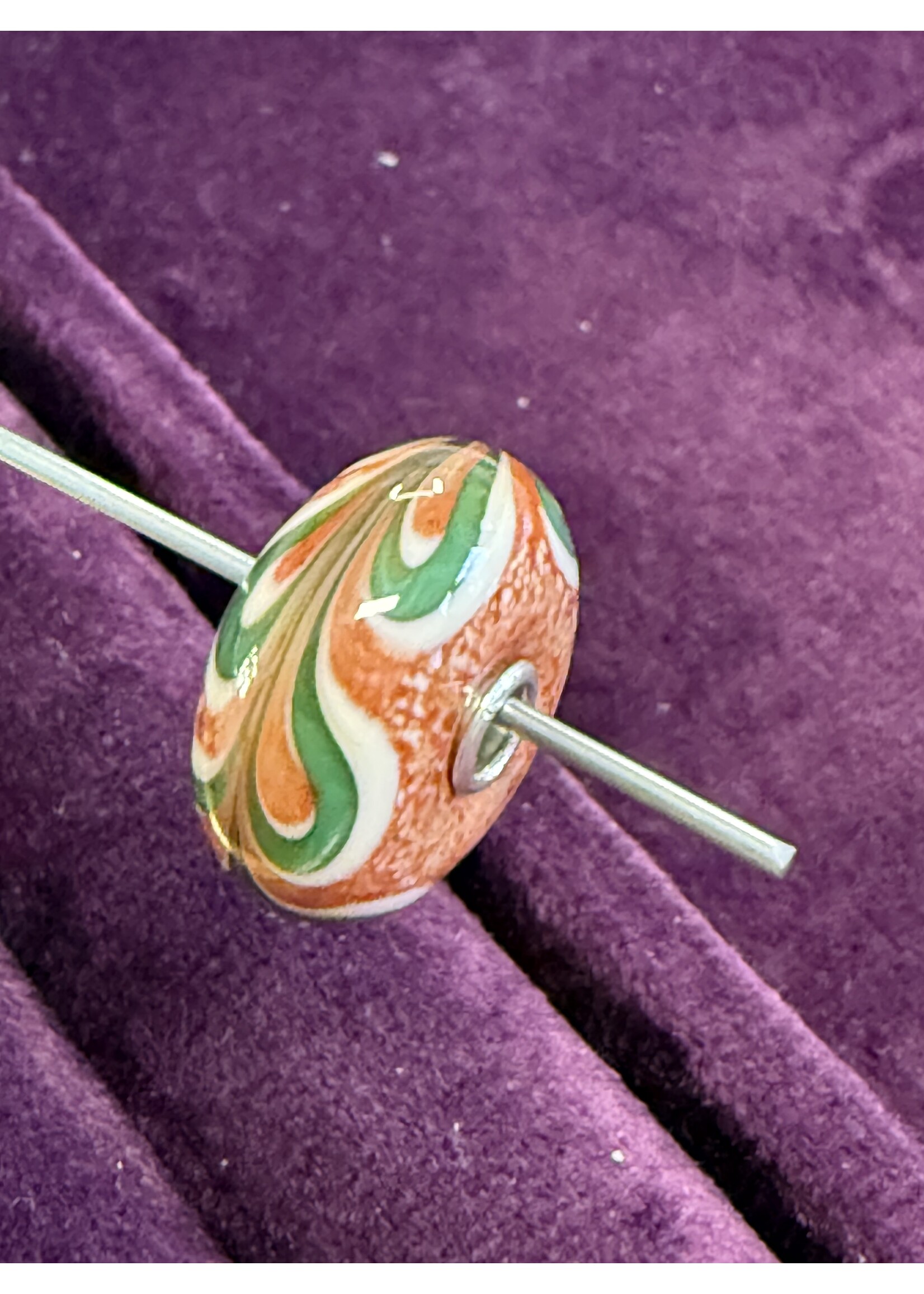 Trollbeads Trollbeads TGLBE-00142 Jumbo Unique