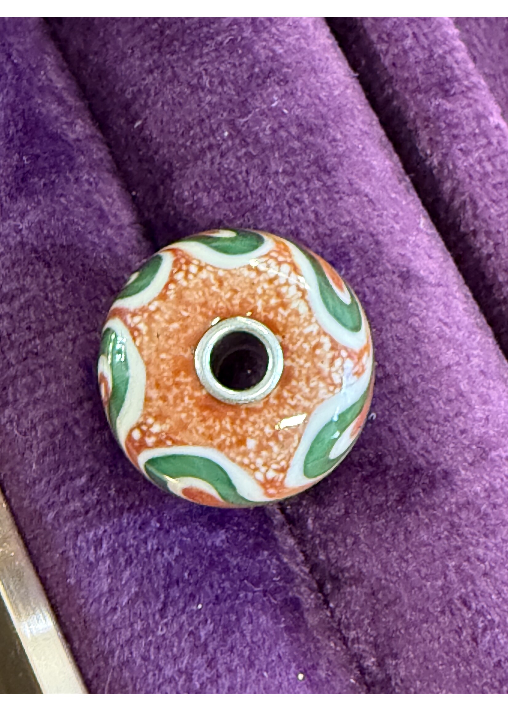 Trollbeads Trollbeads TGLBE-00142 Jumbo Unique