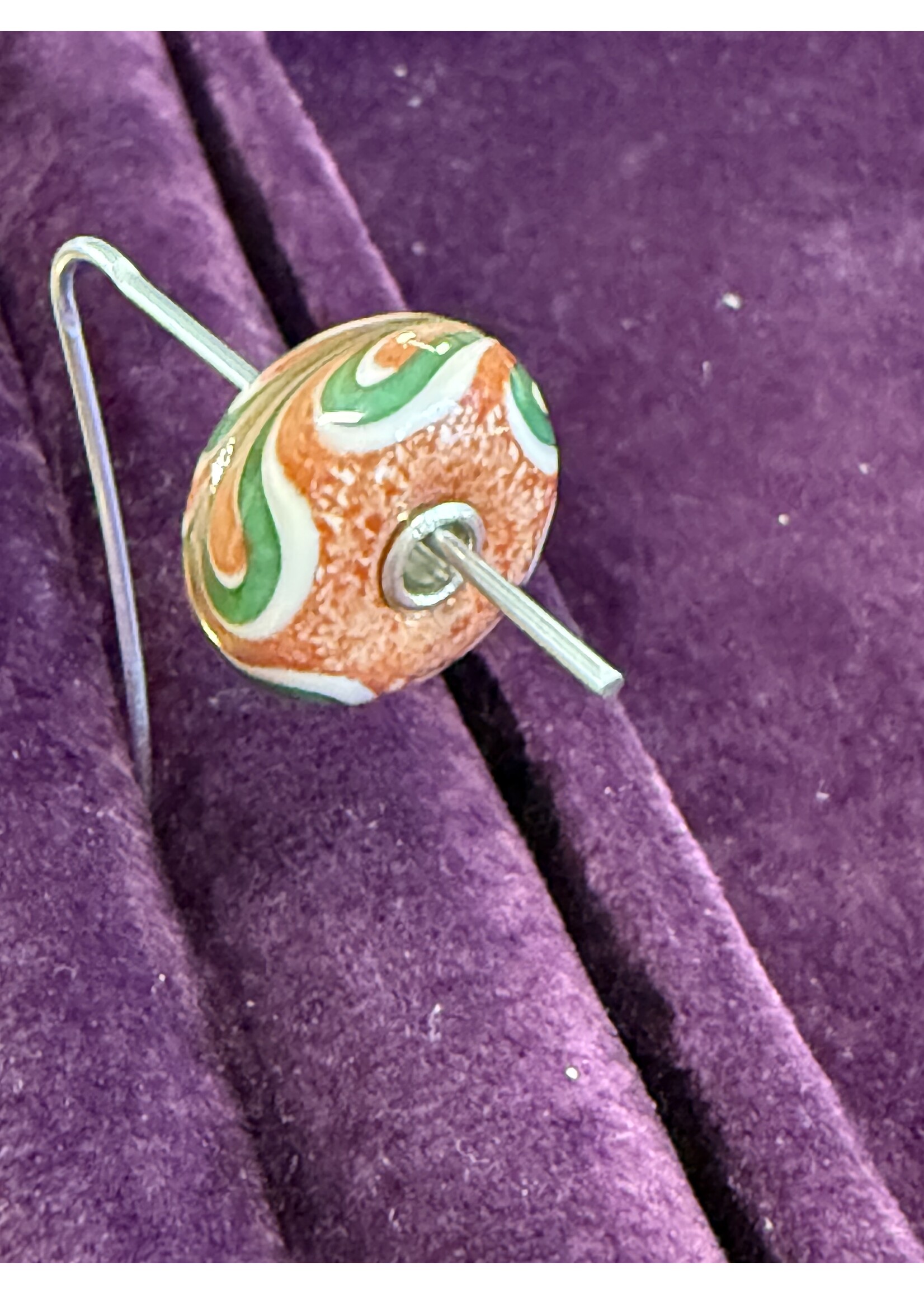 Trollbeads Trollbeads TGLBE-00142 Jumbo Unique