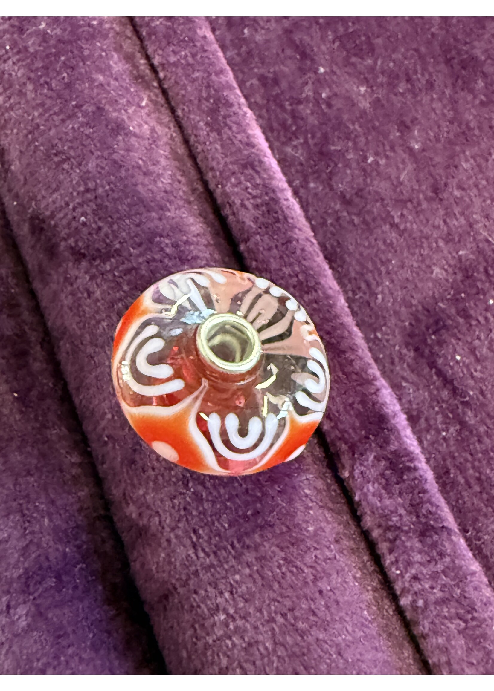 Trollbeads Trollbeads TGLBE-00142 Jumbo Unique