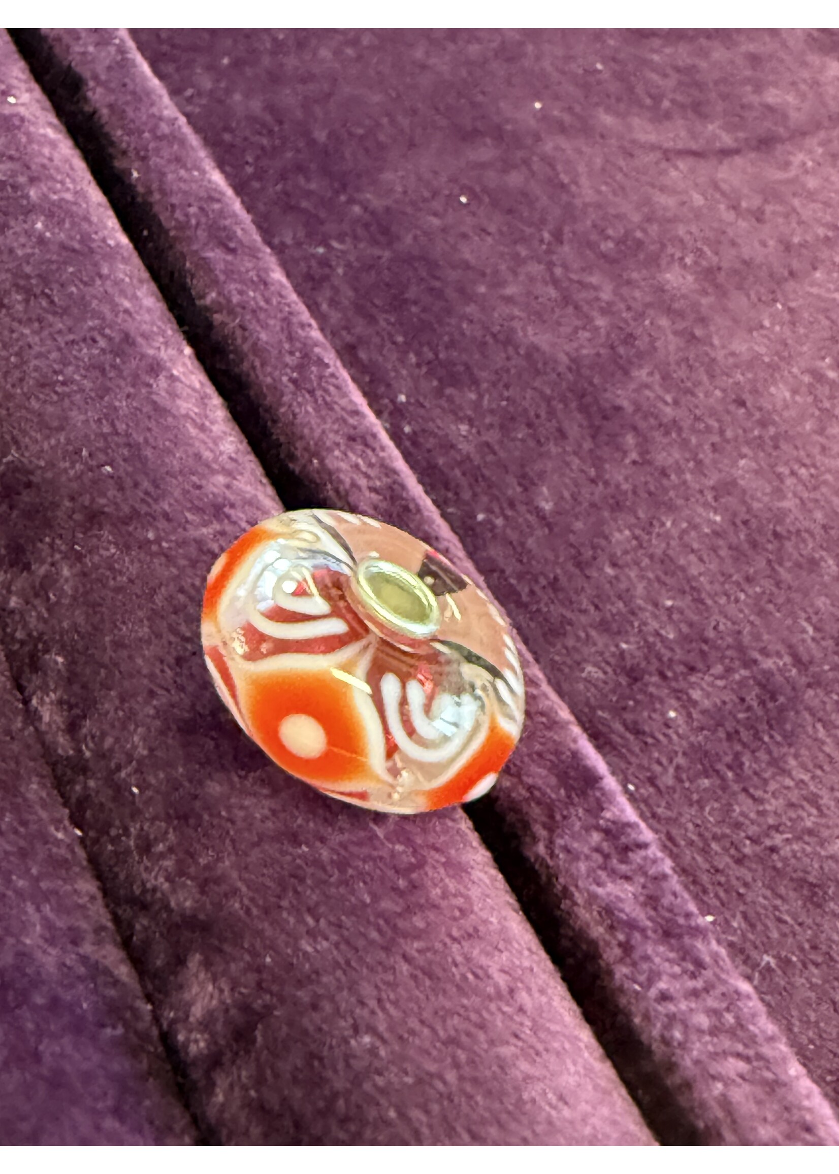 Trollbeads Trollbeads TGLBE-00142 Jumbo Unique