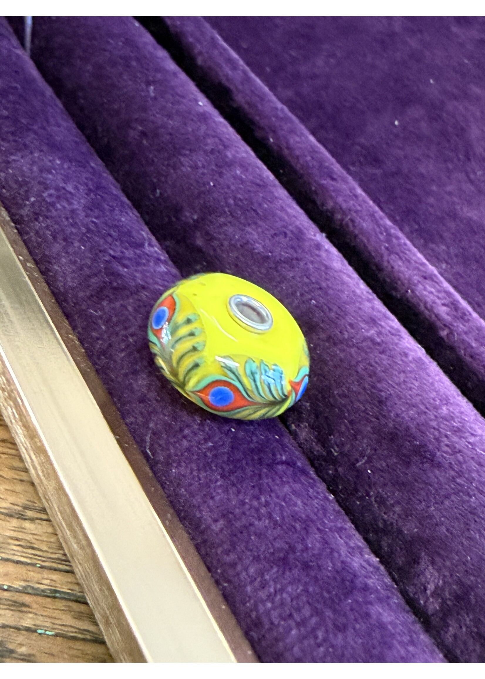 Trollbeads Trollbeads TGLBE-00142 Jumbo Unique