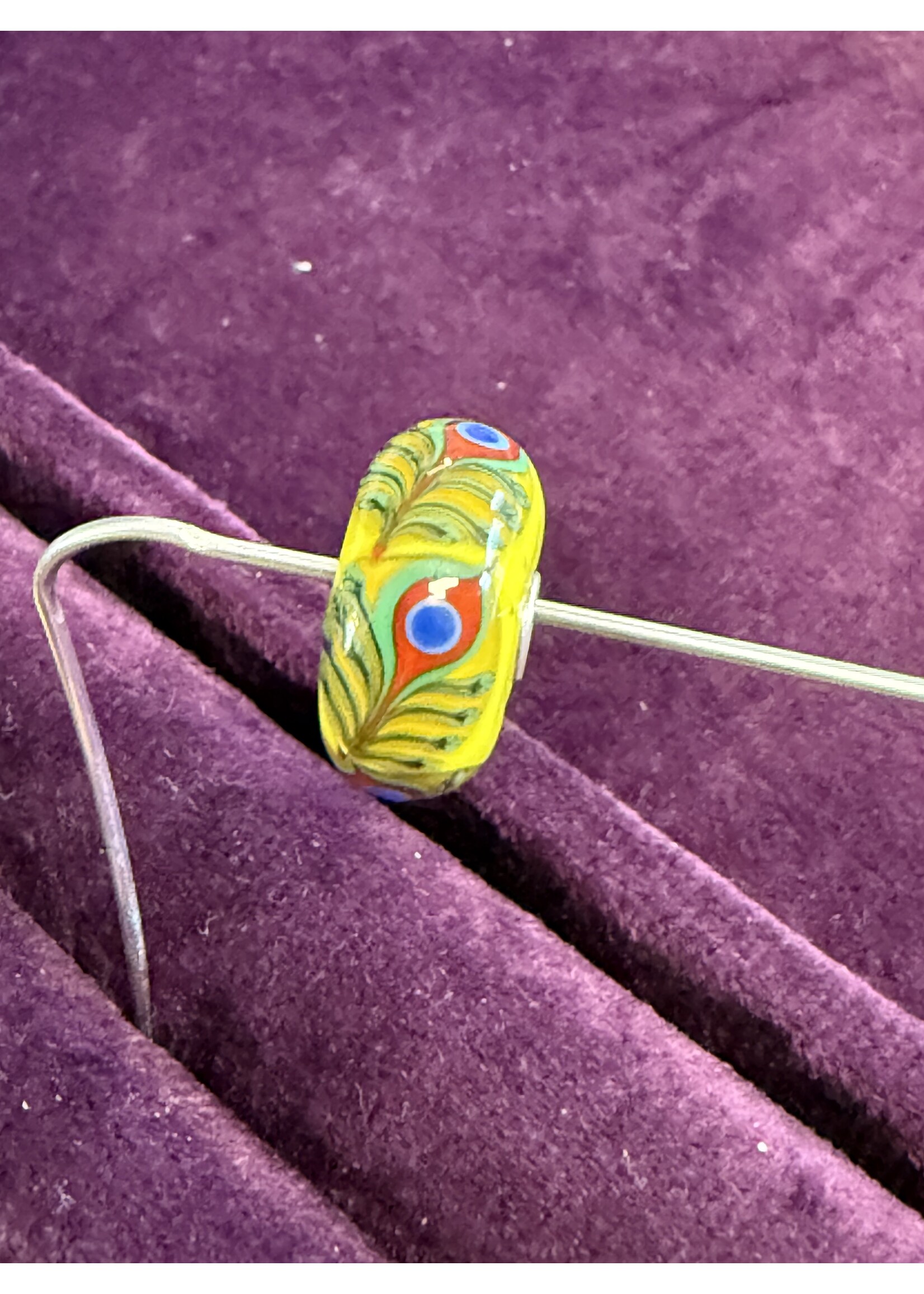 Trollbeads Trollbeads TGLBE-00142 Jumbo Unique