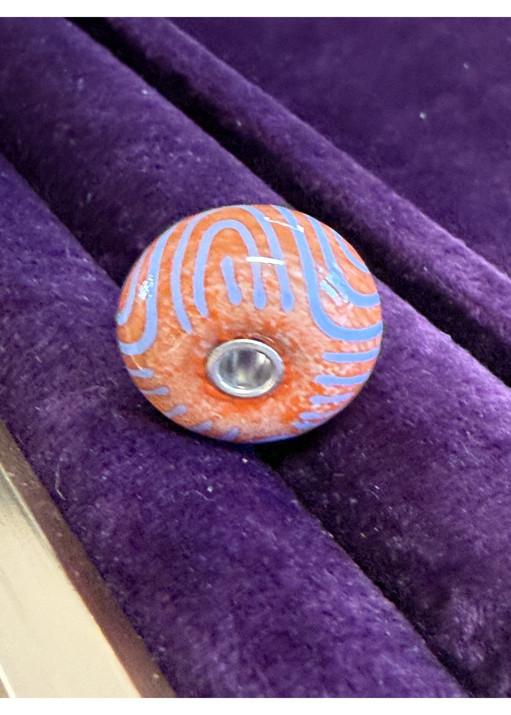 Trollbeads Trollbeads TGLBE-00142 Jumbo Unique