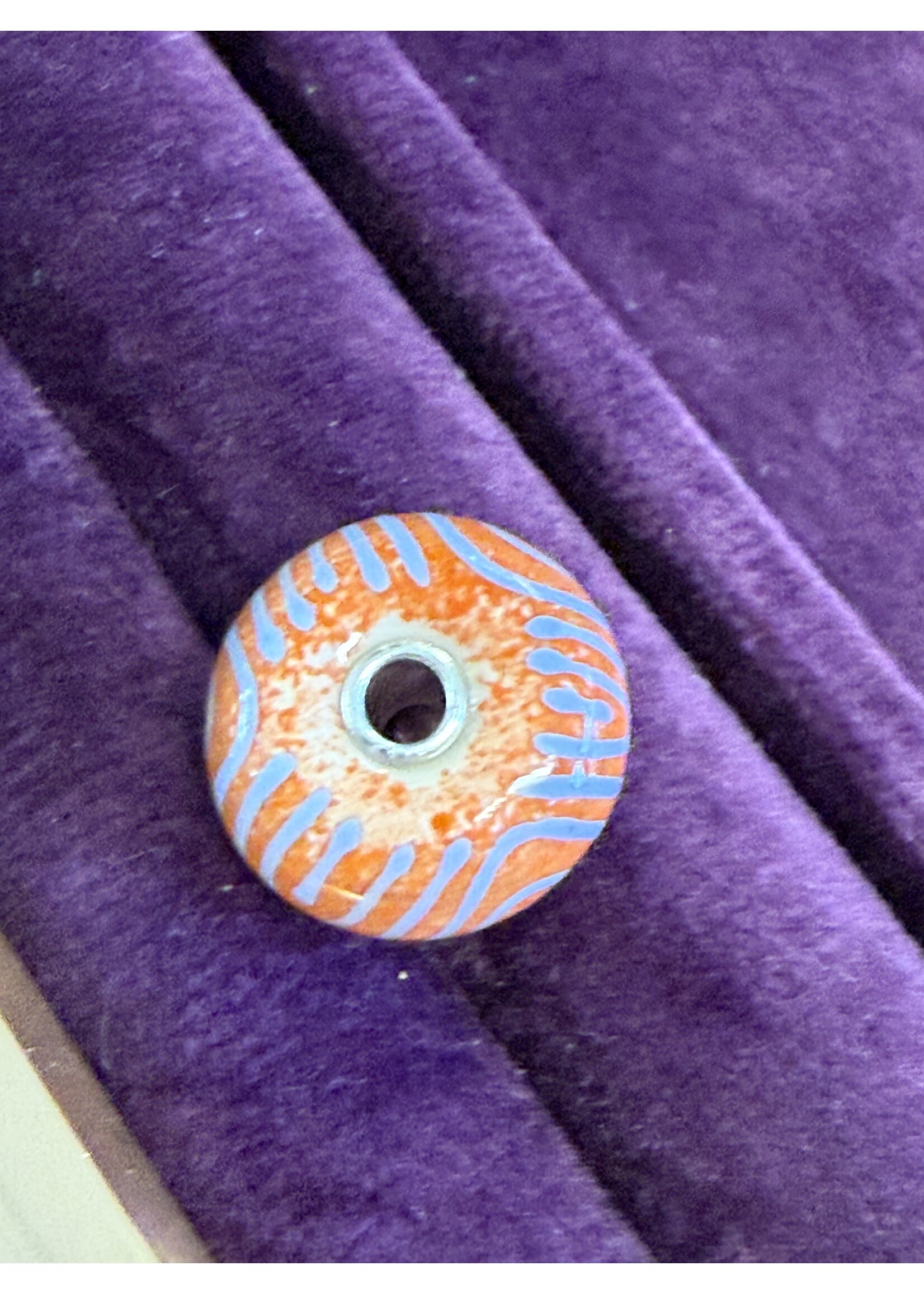 Trollbeads Trollbeads TGLBE-00142 Jumbo Unique