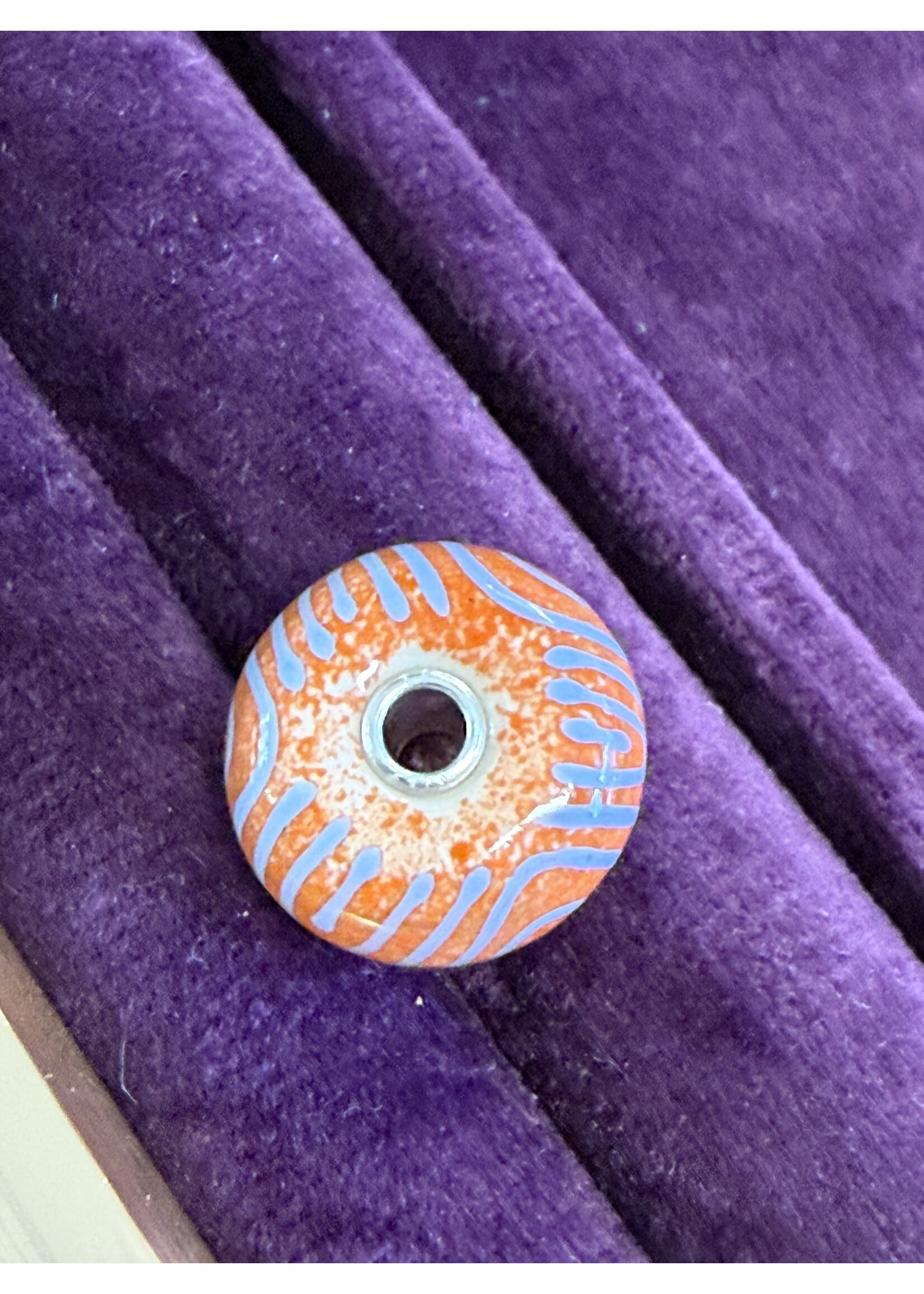 Trollbeads Trollbeads TGLBE-00142 Jumbo Unique