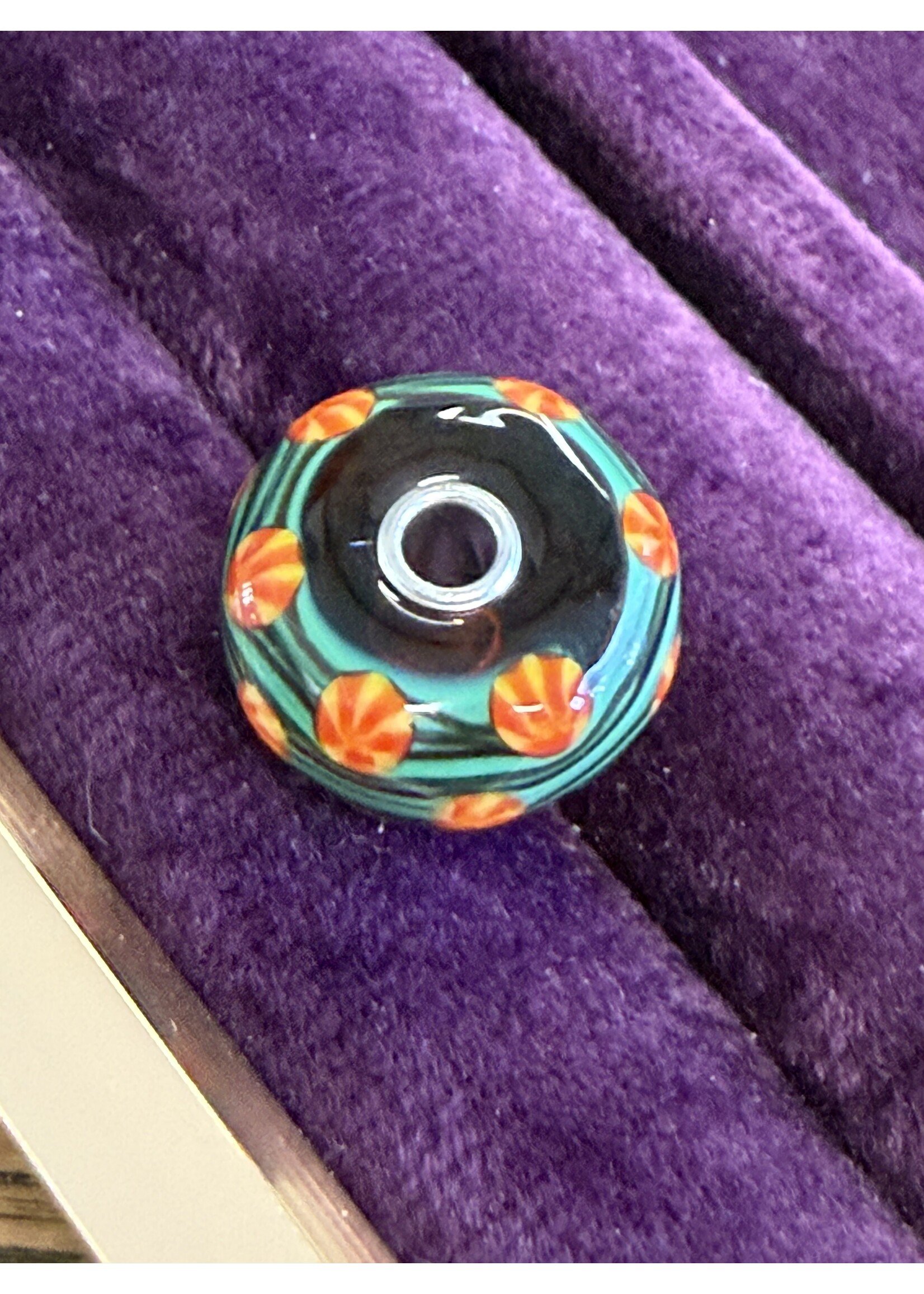 Trollbeads Trollbeads TGLBE-00142 Jumbo Unique