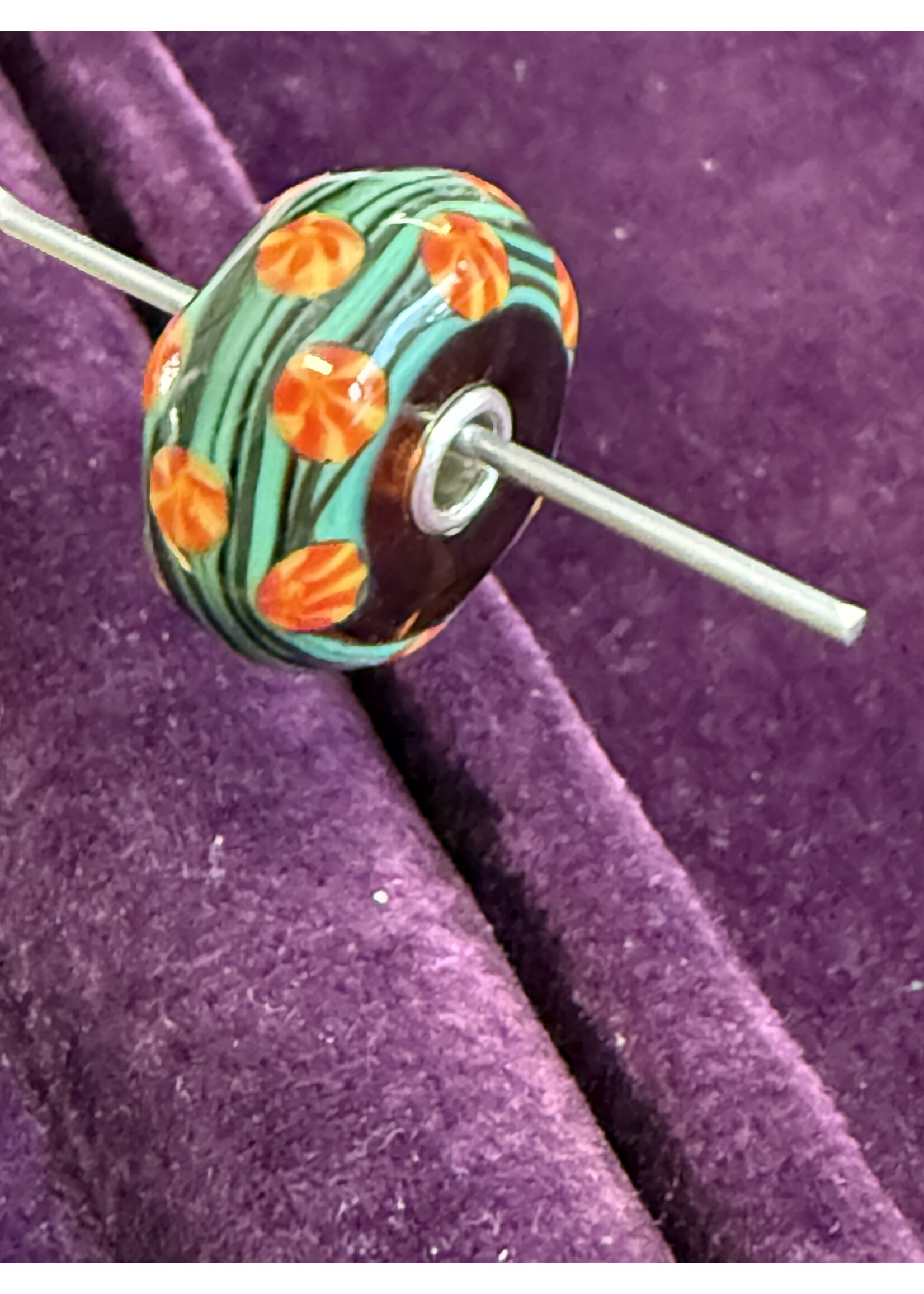 Trollbeads Trollbeads TGLBE-00142 Jumbo Unique