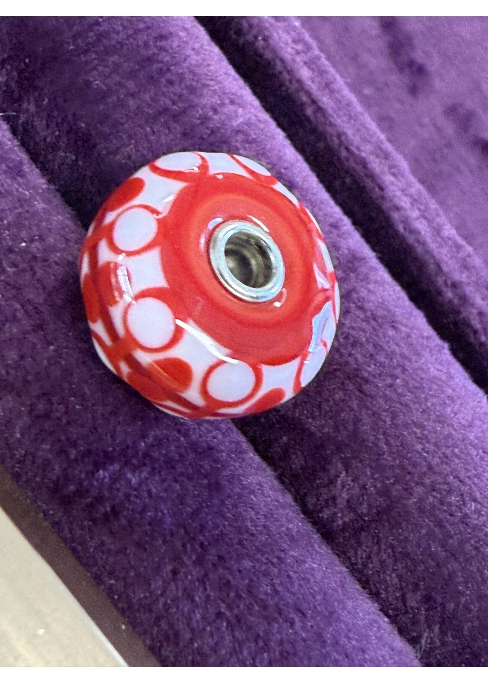 Trollbeads Trollbeads TGLBE-00142 Jumbo Unique