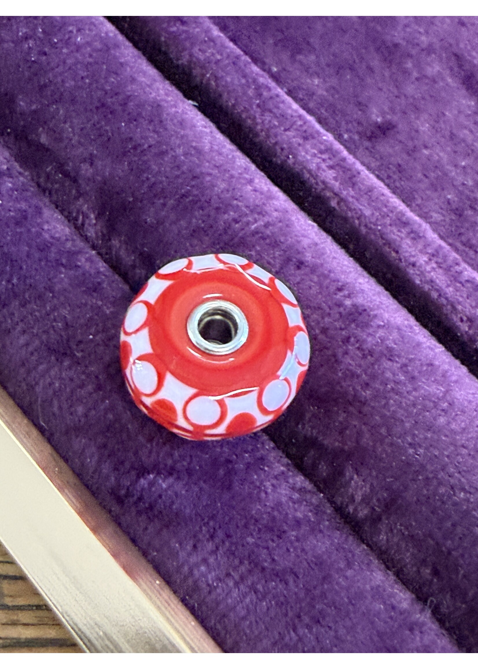 Trollbeads Trollbeads TGLBE-00142 Jumbo Unique