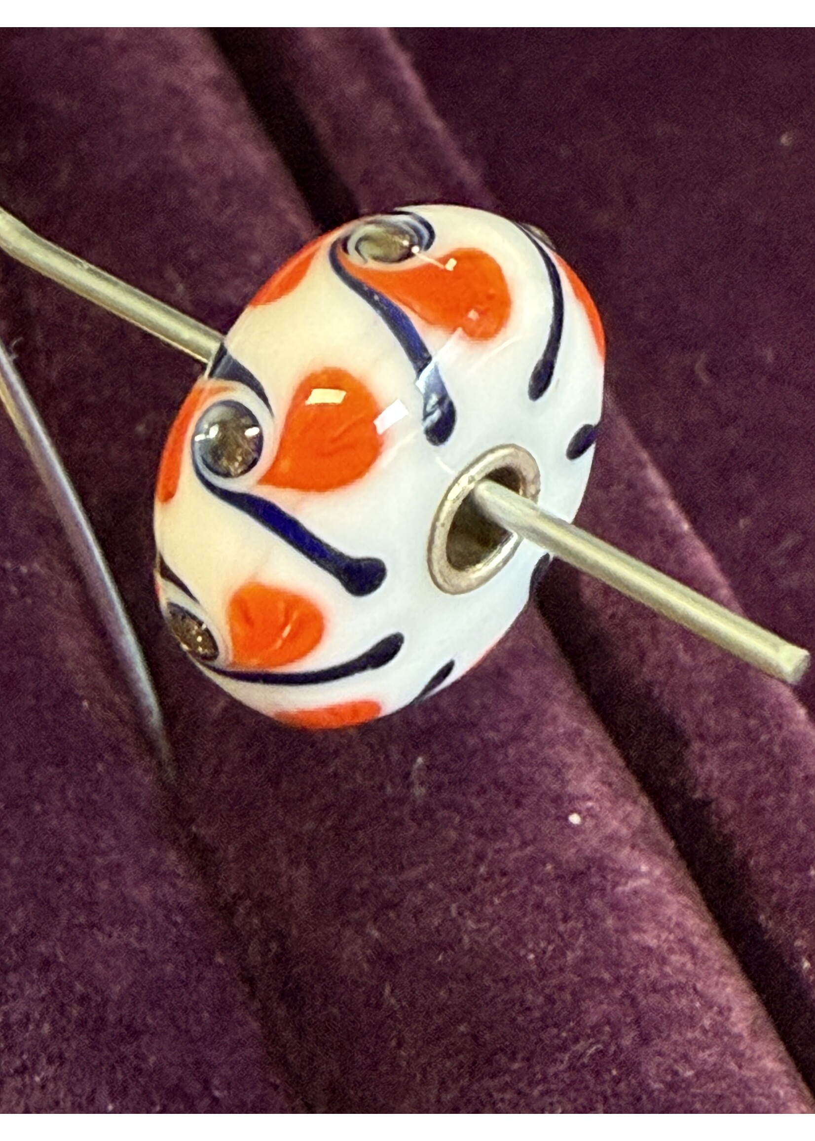 Trollbeads Trollbeads TGLBE-00142 Jumbo Unique