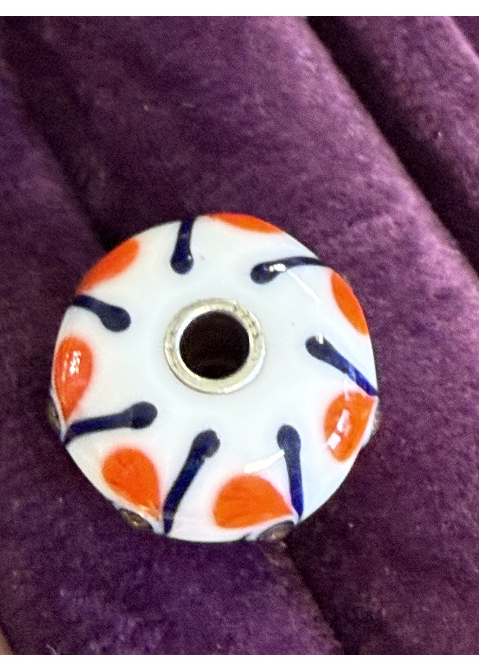 Trollbeads Trollbeads TGLBE-00142 Jumbo Unique