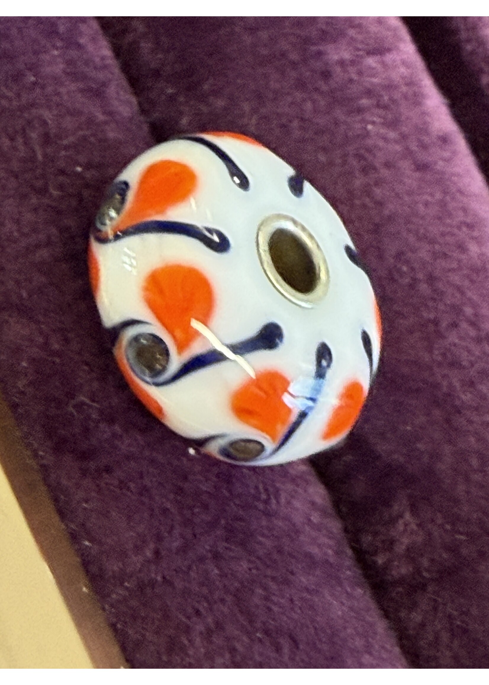 Trollbeads Trollbeads TGLBE-00142 Jumbo Unique