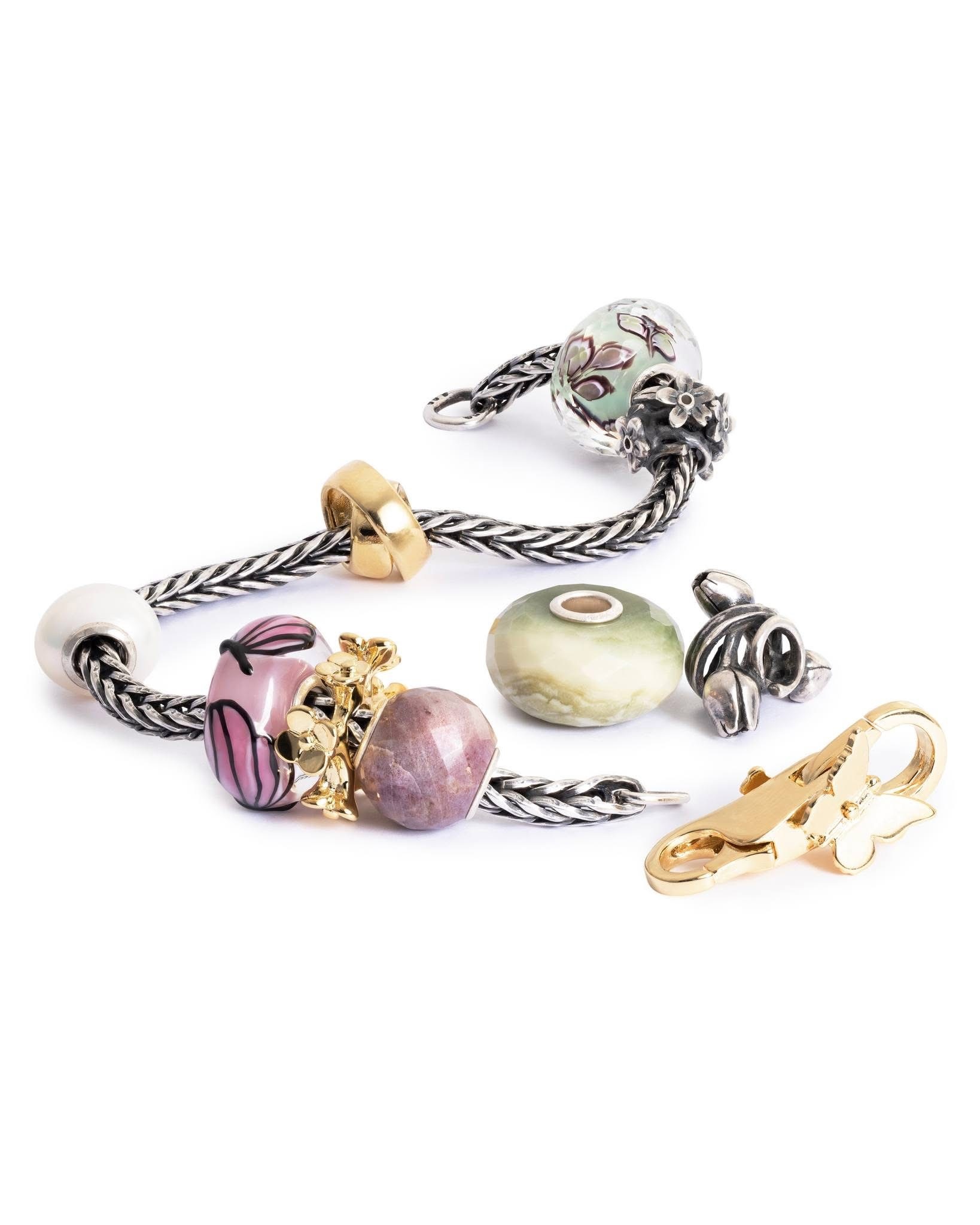 Nieuw bij Juwelier Jansen: vergulde Trollbeads sluitingen