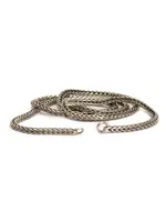 Trollbeads COLLIER ZILVER TAGNE-00002 38cm