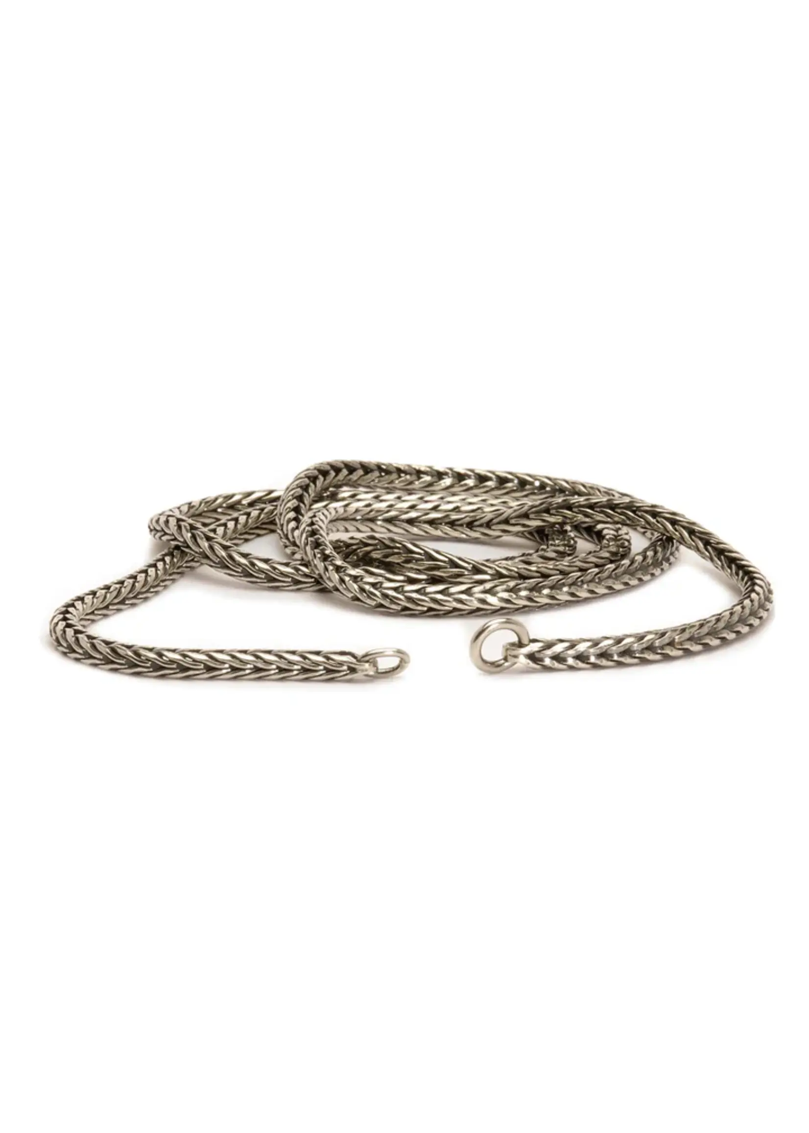 Trollbeads COLLIER ZILVER TAGNE-00002 38cm