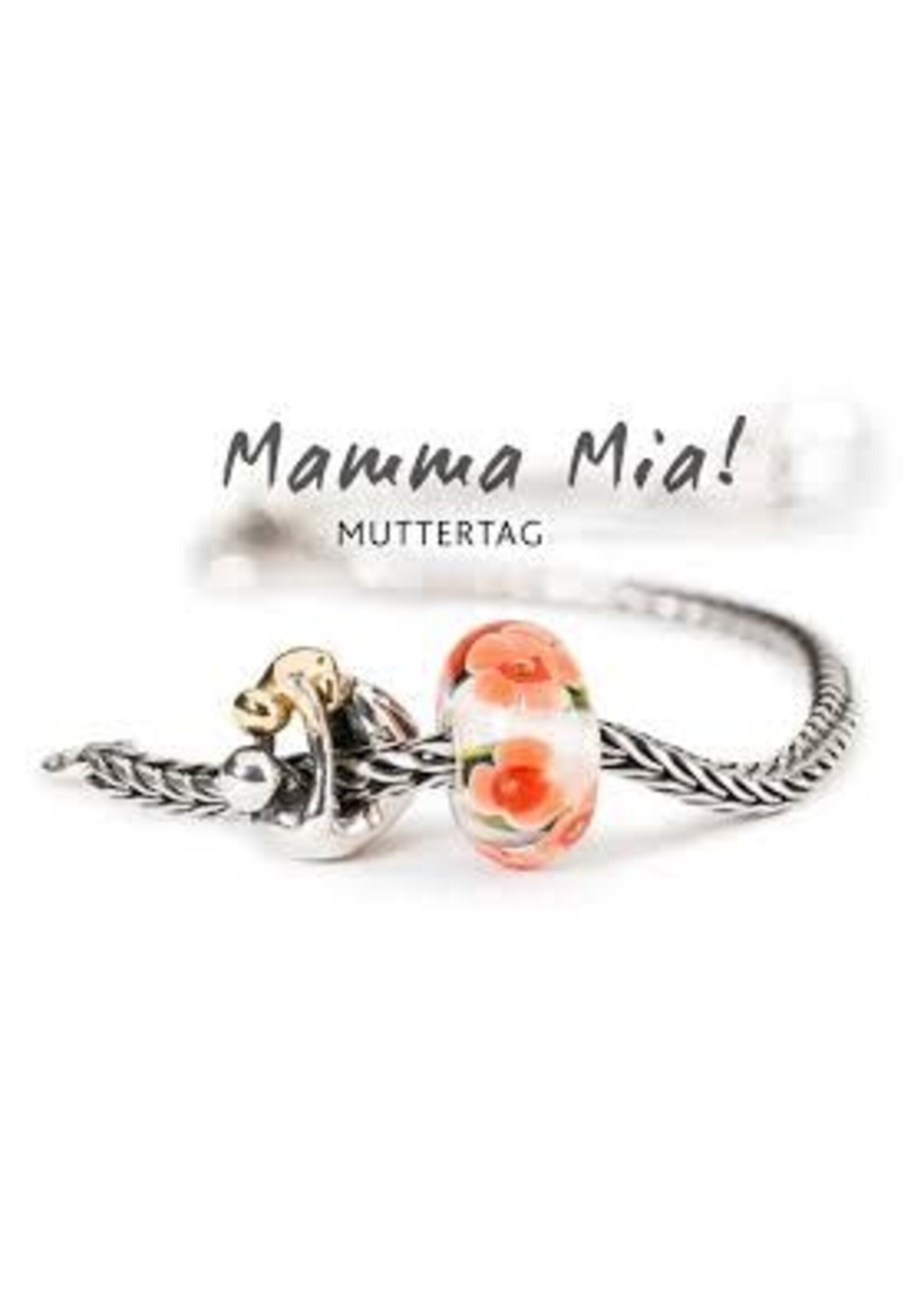 Trollbeads TGLBE-20088 Trollbeads Mamma Mia! (Special Edition)